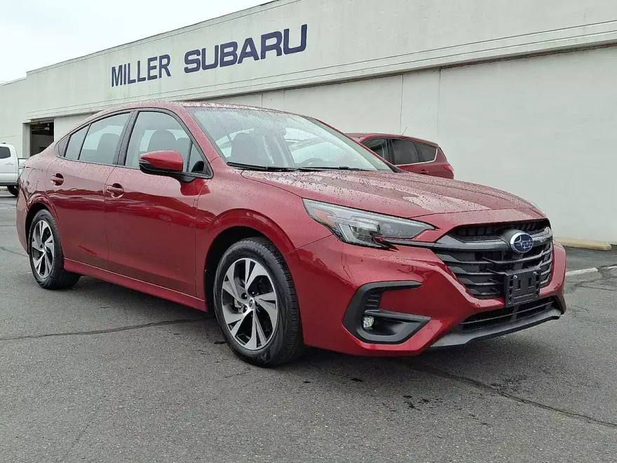 2024 Subaru Legacy Premium photo 1