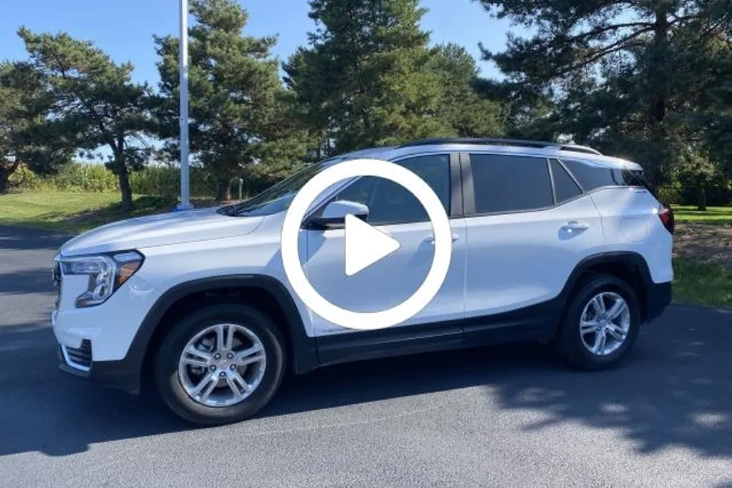 2023 Gmc Terrain SLE photo 1