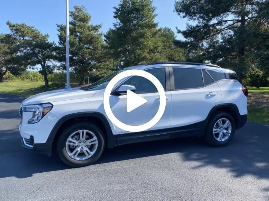 2023 Gmc Terrain SLE photo 1