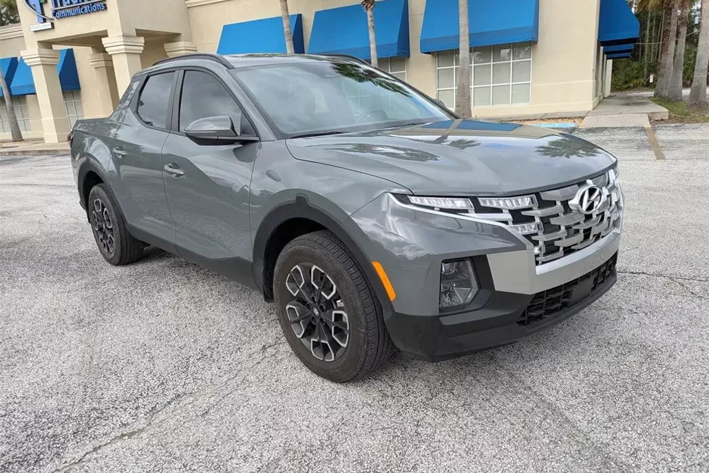 2023 Hyundai Santa Cruz SEL Premium photo 1