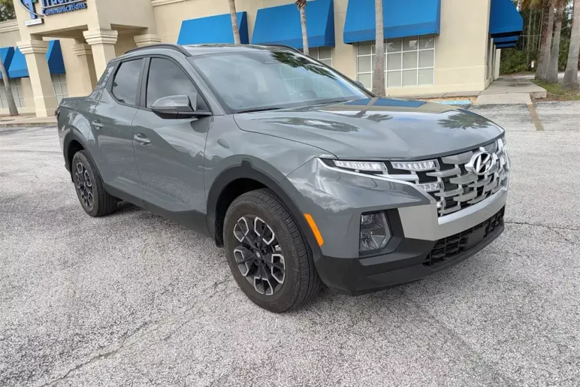 2023 Hyundai Santa Cruz SEL Premium photo 1