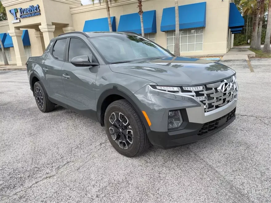 2023 Hyundai Santa Cruz SEL Premium photo 1