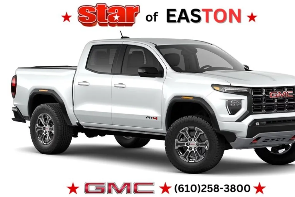 2026 Gmc Canyon AT4 photo 1
