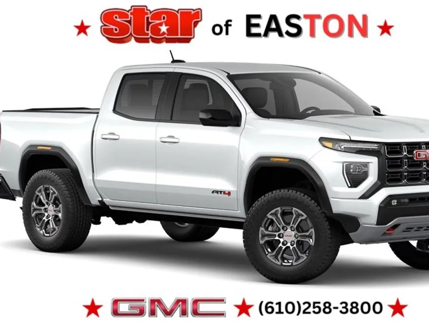 2026 Gmc Canyon AT4 photo 1