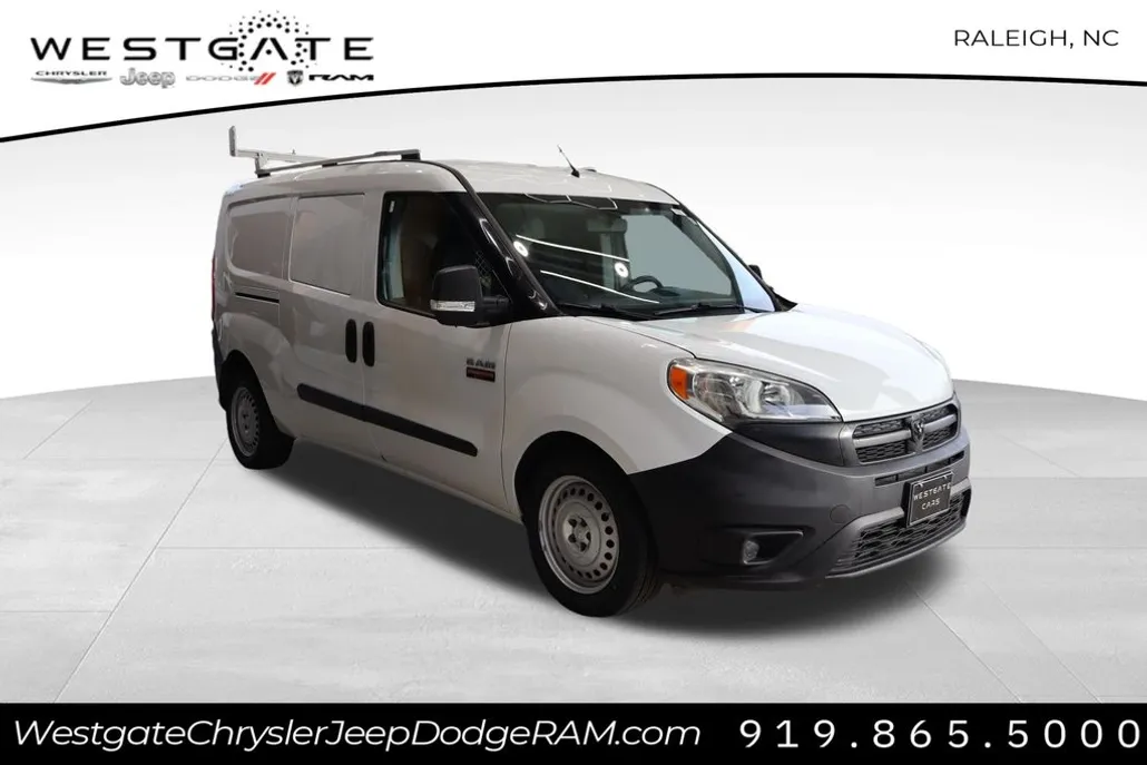 2016 Ram ProMaster City photo 1
