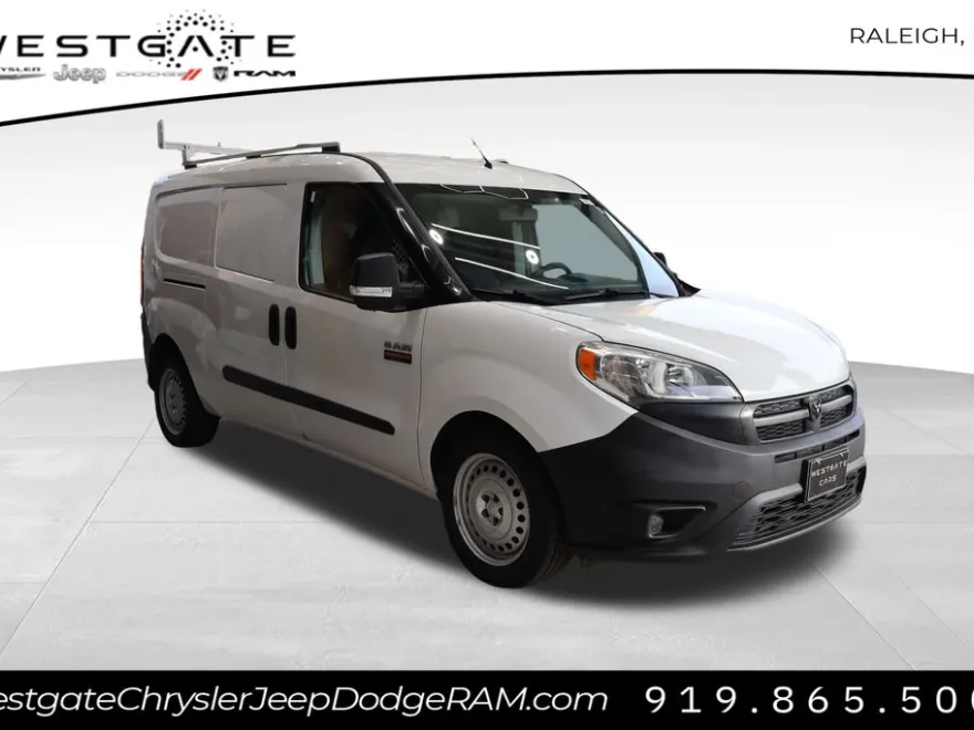 2016 Ram ProMaster City photo 1