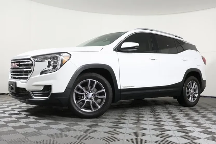 2022 Gmc Terrain SLT photo 1