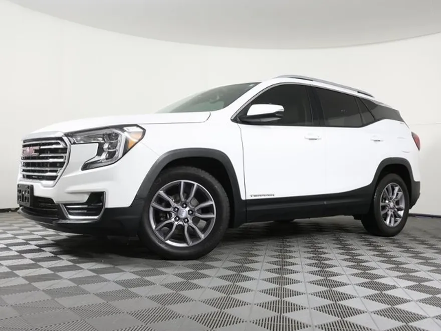 2022 Gmc Terrain SLT photo 1