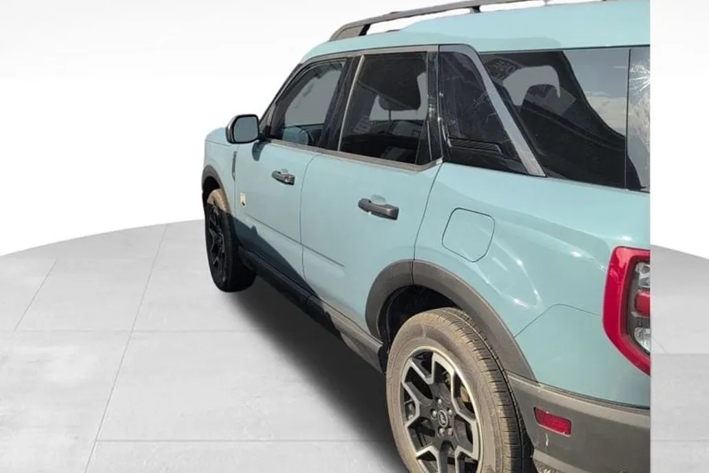 2022 Ford Bronco Sport Big Bend photo 1