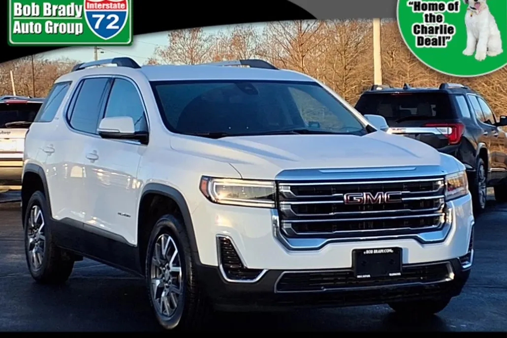 2023 Gmc Acadia SLE photo 1