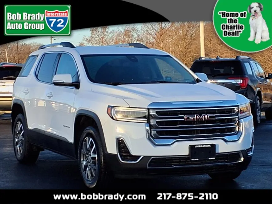 2023 Gmc Acadia SLE photo 1