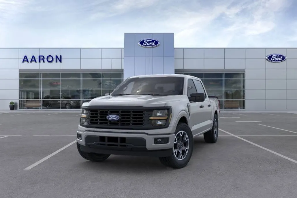 2024 Ford F-150 STX photo 1