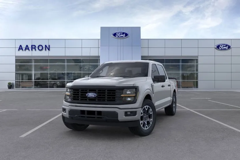 2024 Ford F-150 STX photo 1