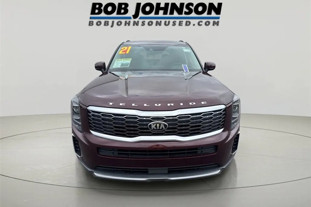 2021 Kia Telluride S photo 1