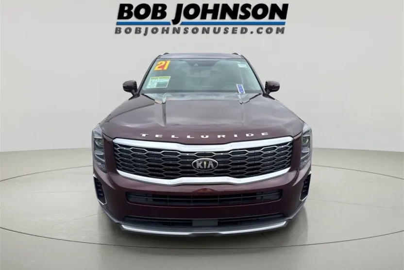 2021 Kia Telluride S photo 1