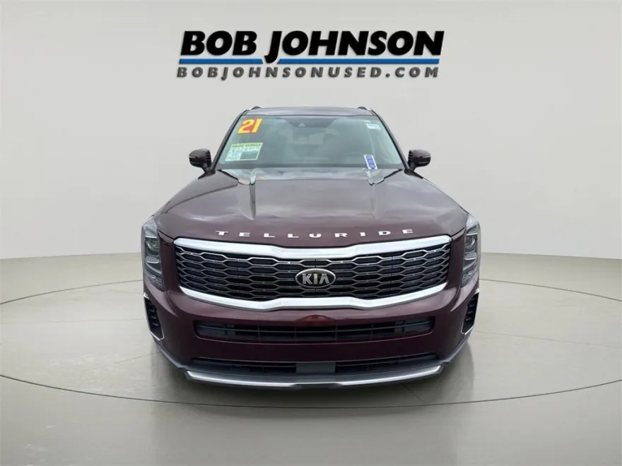 2021 Kia Telluride S photo 1
