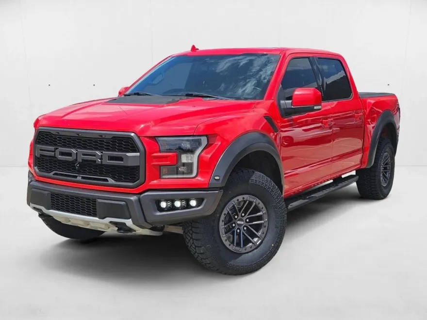 2019 Ford F-150 Raptor photo 1