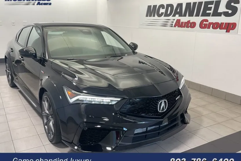 2025 Acura Integra Type S photo 1