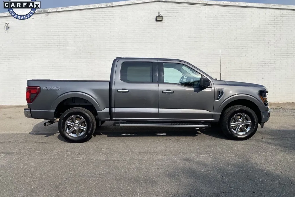 2024 Ford F-150 XLT photo 1