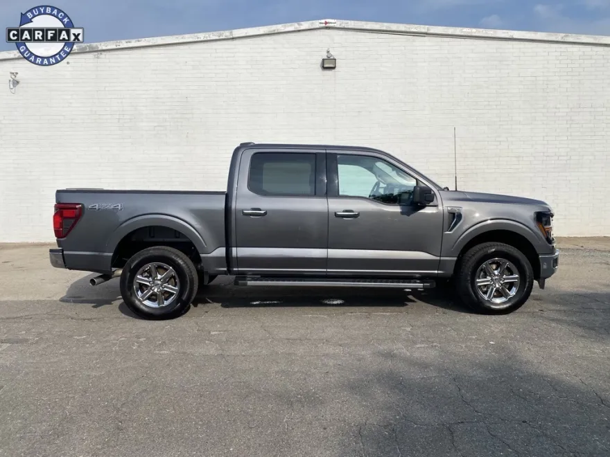 2024 Ford F-150 XLT photo 1