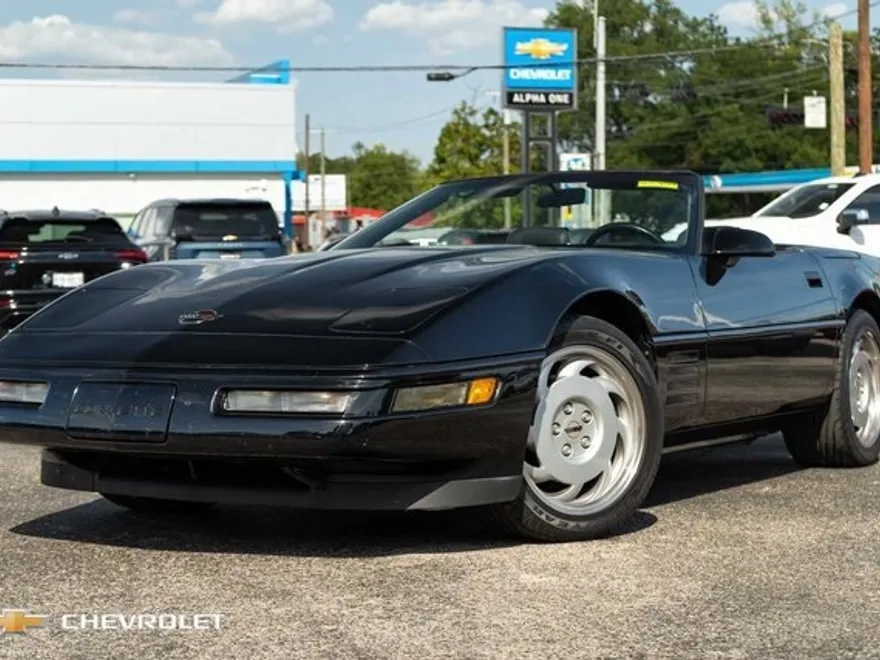 1992 Chevrolet Corvette photo 1