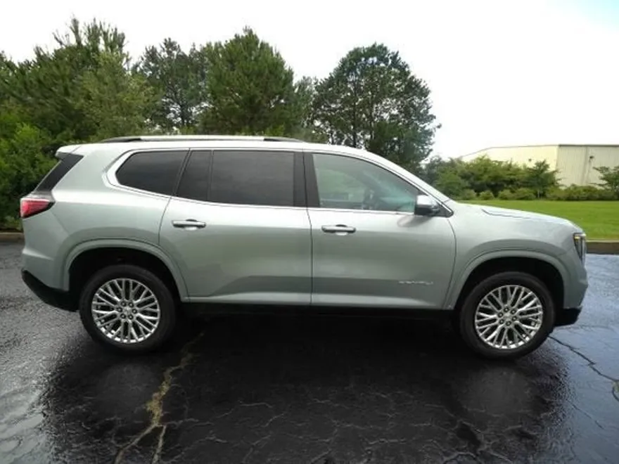 2024 Gmc Acadia Denali photo 1