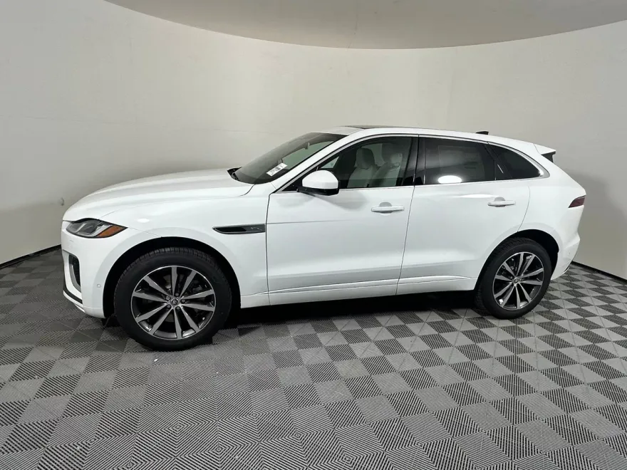 2026 Jaguar F-PACE P250 R-Dynamic S photo 1