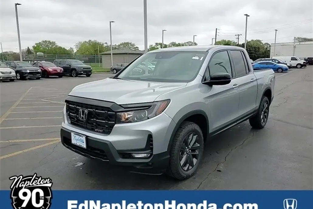 2025 Honda Ridgeline Sport photo 1