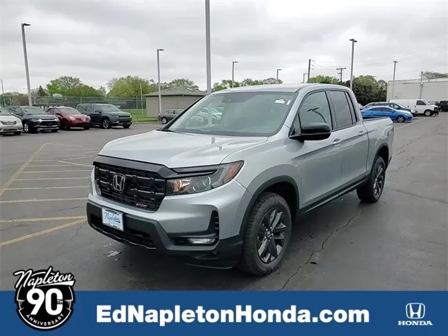 2025 Honda Ridgeline Sport photo 1