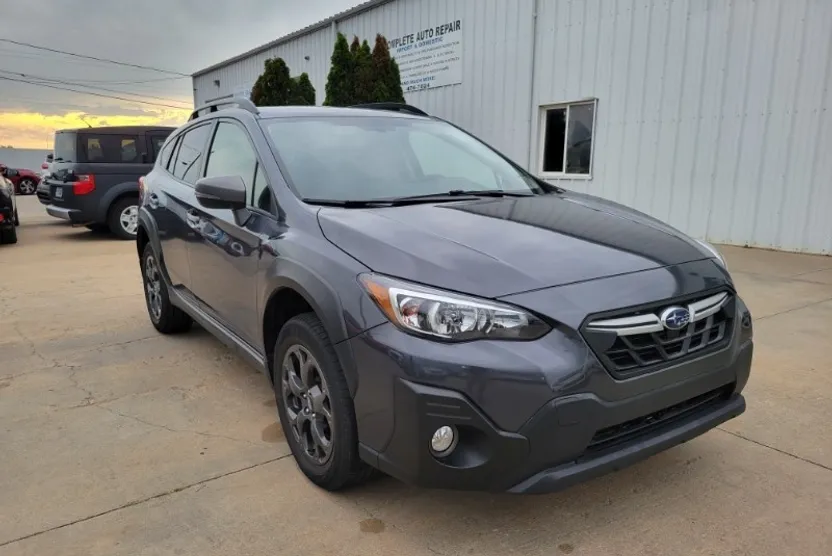 2021 Subaru Crosstrek Sport photo 1