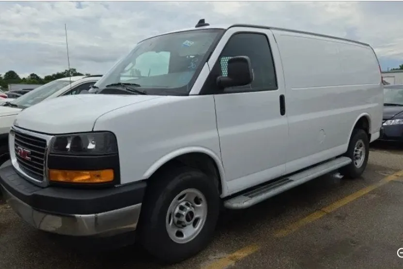 2023 Gmc Savana 2500 Cargo photo 1