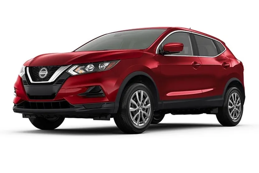 2021 Nissan Rogue Sport S photo 1