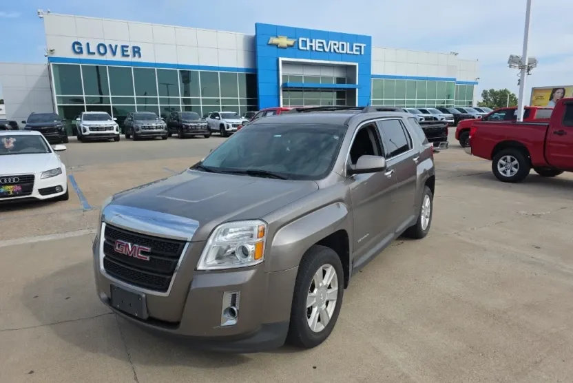 2012 Gmc Terrain Denali photo 1