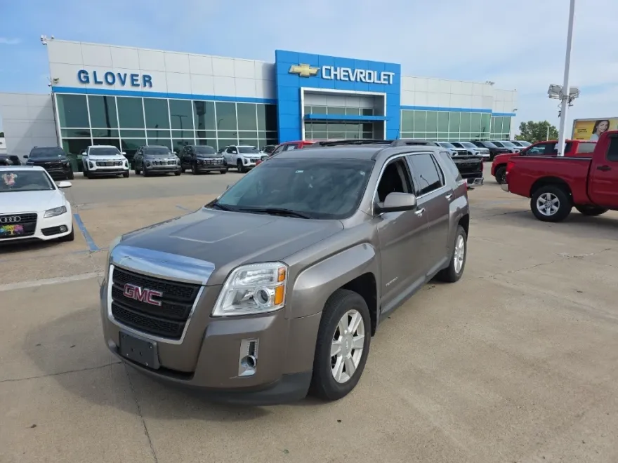 2012 Gmc Terrain Denali photo 1