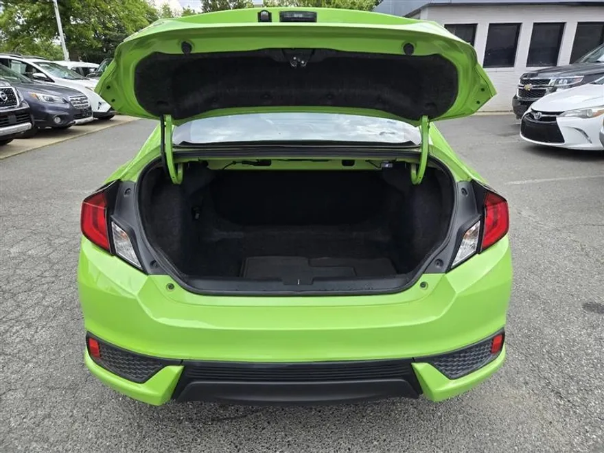 2017 Honda Civic EX-L photo 15