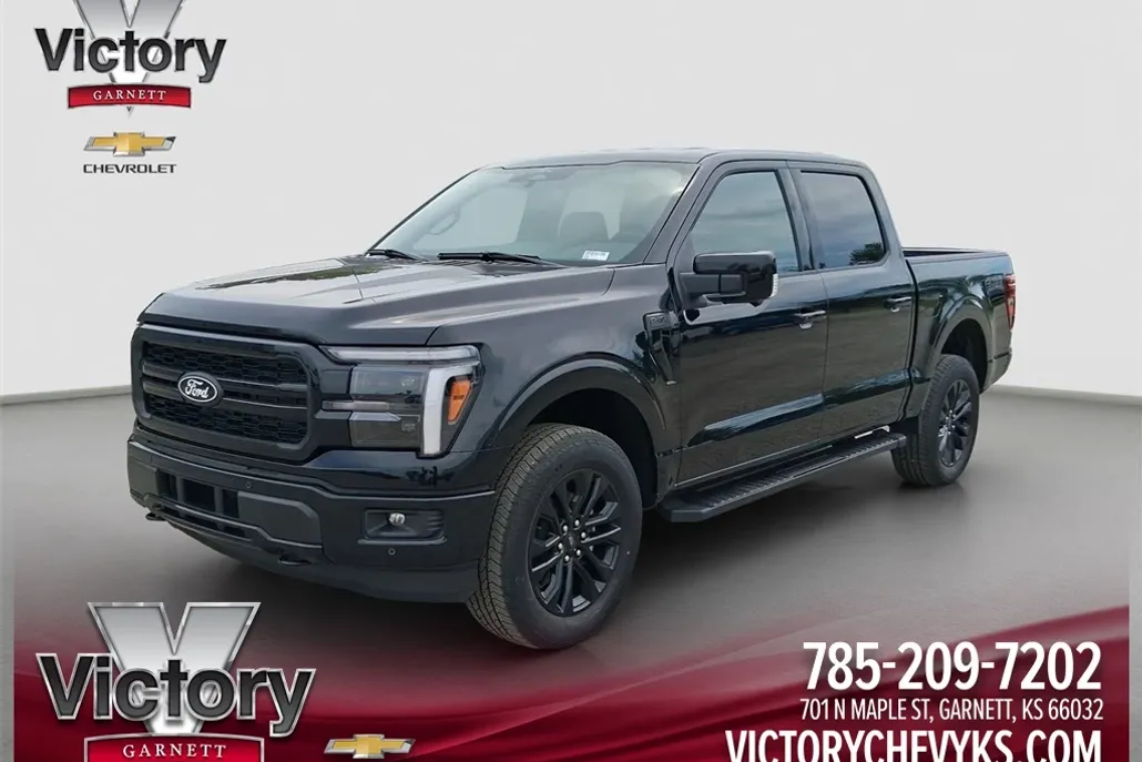 2025 Ford F-150 Lariat photo 1