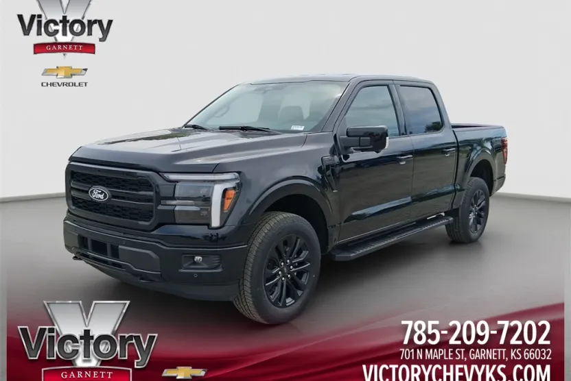 2025 Ford F-150 Lariat photo 1
