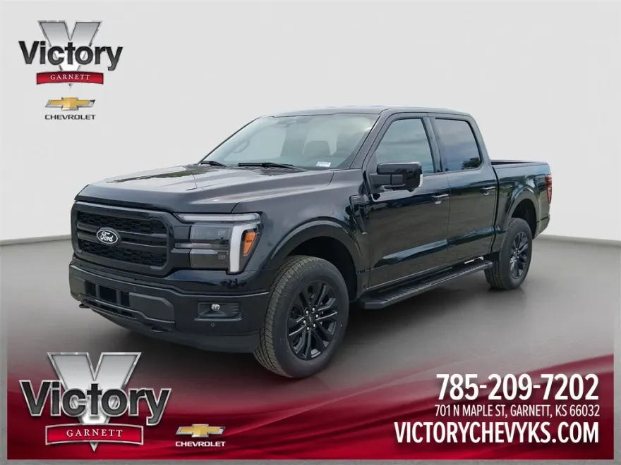 2025 Ford F-150 Lariat photo 1