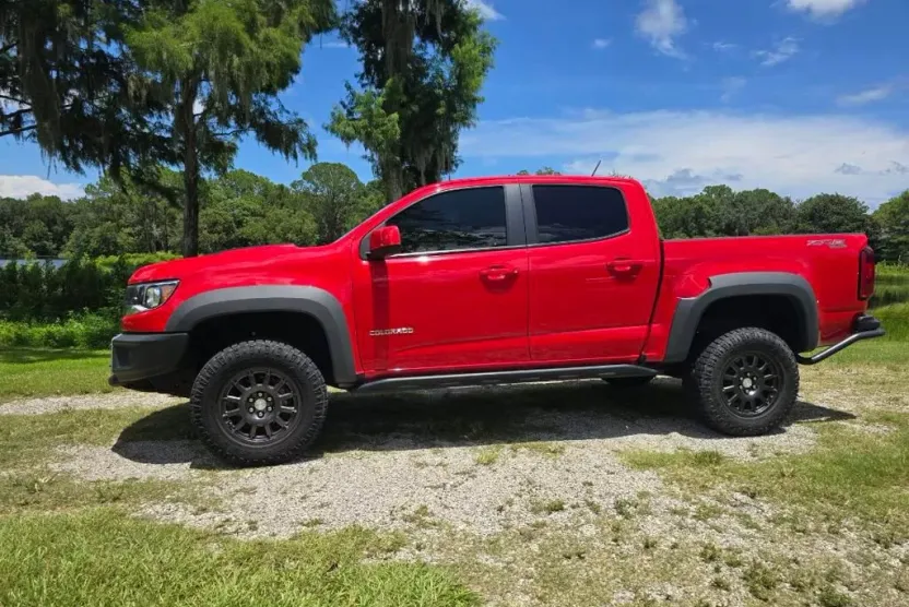 2019 Chevrolet Colorado ZR2 photo 1