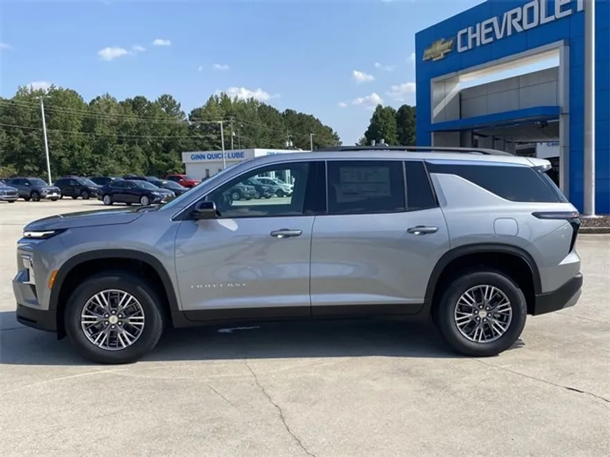 2026 Chevrolet Traverse 1LT photo 1
