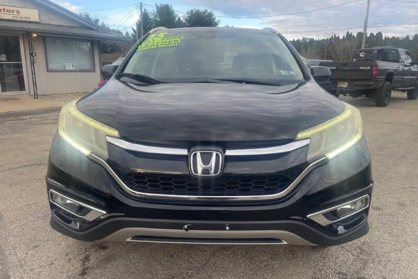 2015 Honda CR-V EX-L photo 1