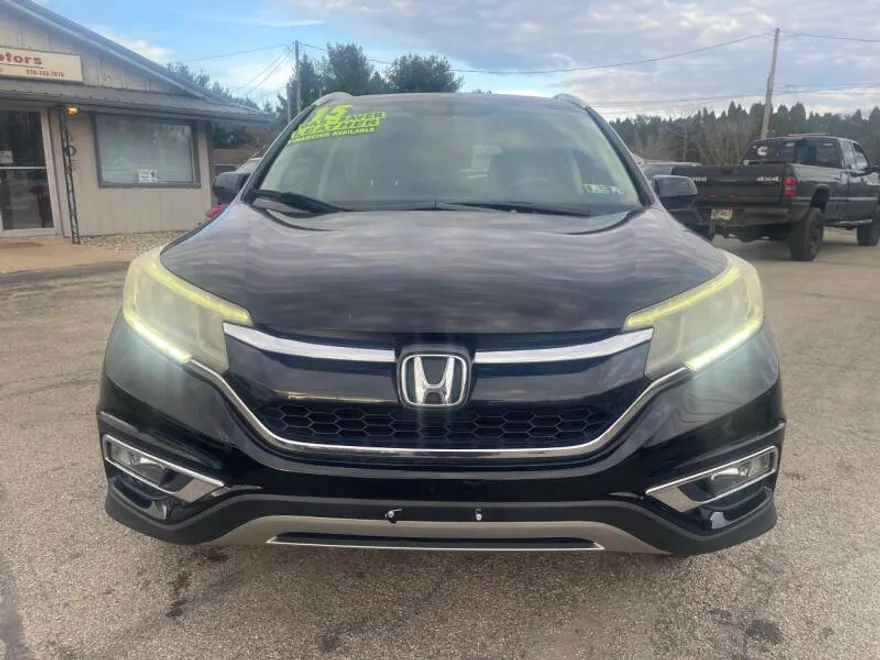 2015 Honda CR-V EX-L photo 1