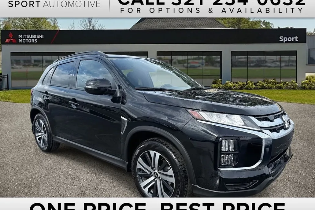 2025 Mitsubishi Outlander Sport SEL photo 1