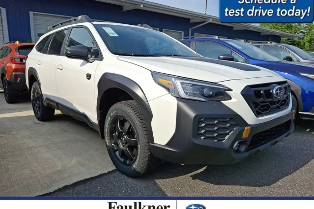 2025 Subaru Outback Wilderness photo 1