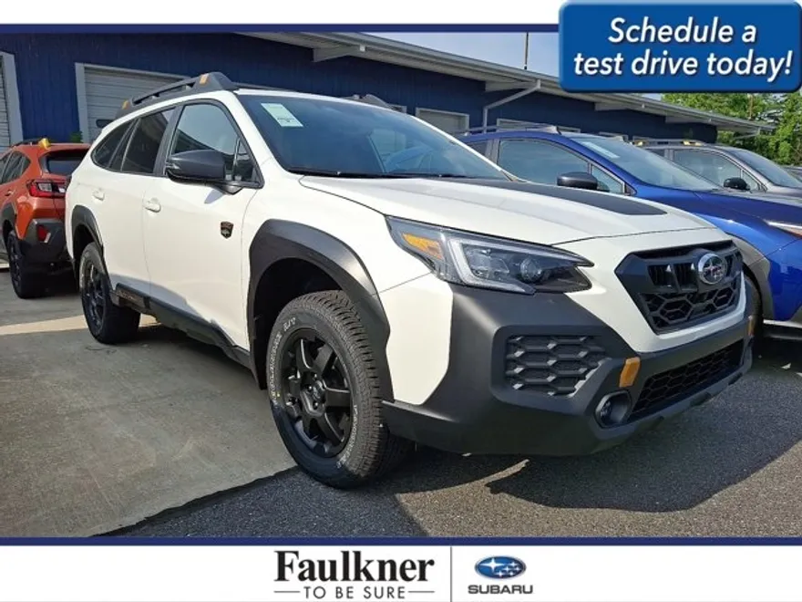 2025 Subaru Outback Wilderness photo 1