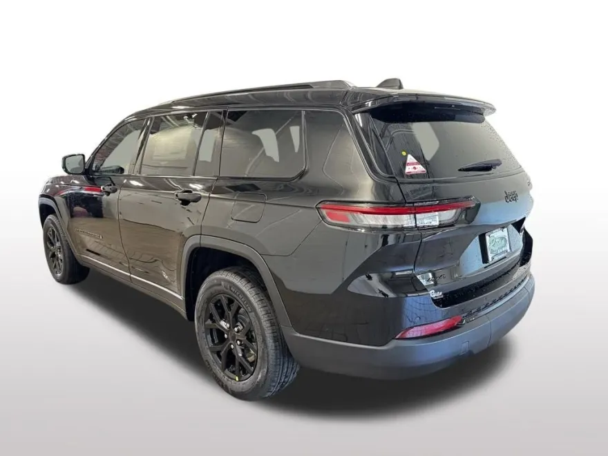 2025 Jeep Grand Cherokee Altitude X photo 1