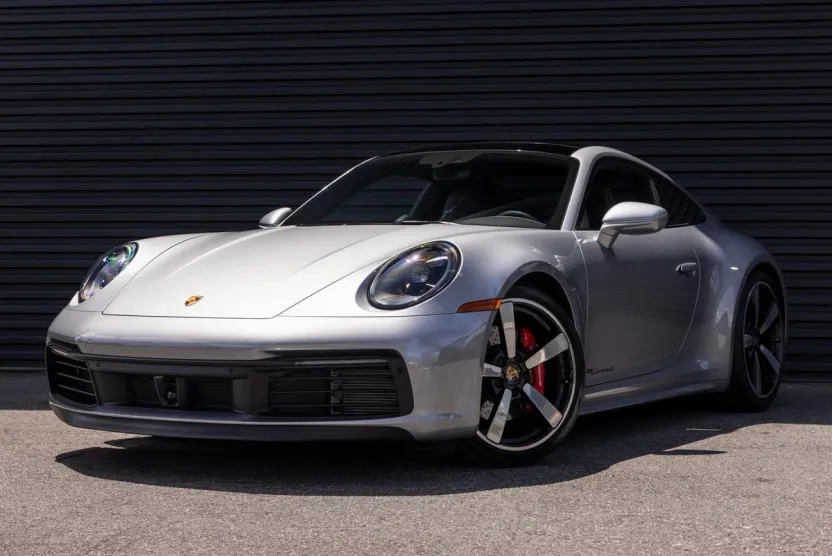 2024 Porsche 911 S photo 1