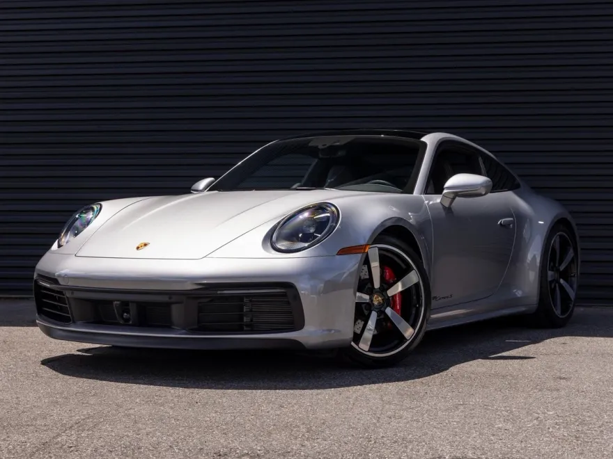 2024 Porsche 911 S photo 1
