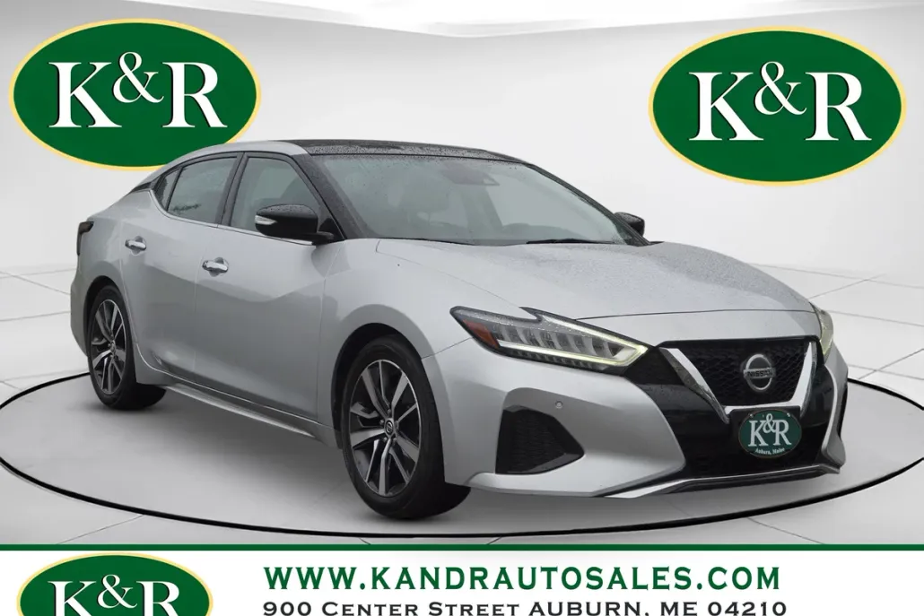 2020 Nissan Maxima SL photo 1