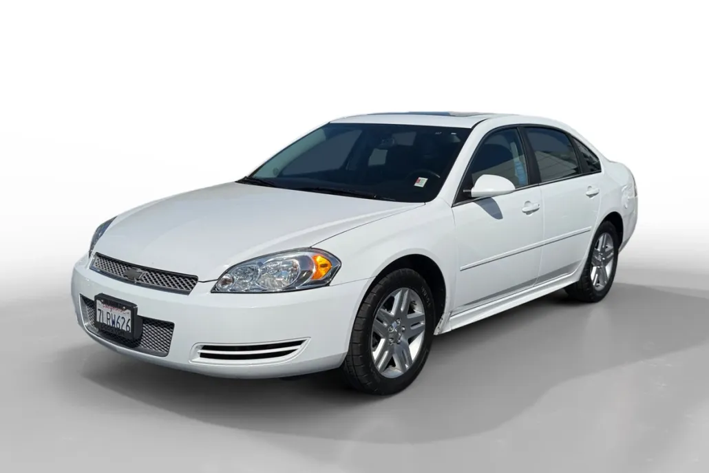 2014 Chevrolet Impala Limited Fleet photo 1